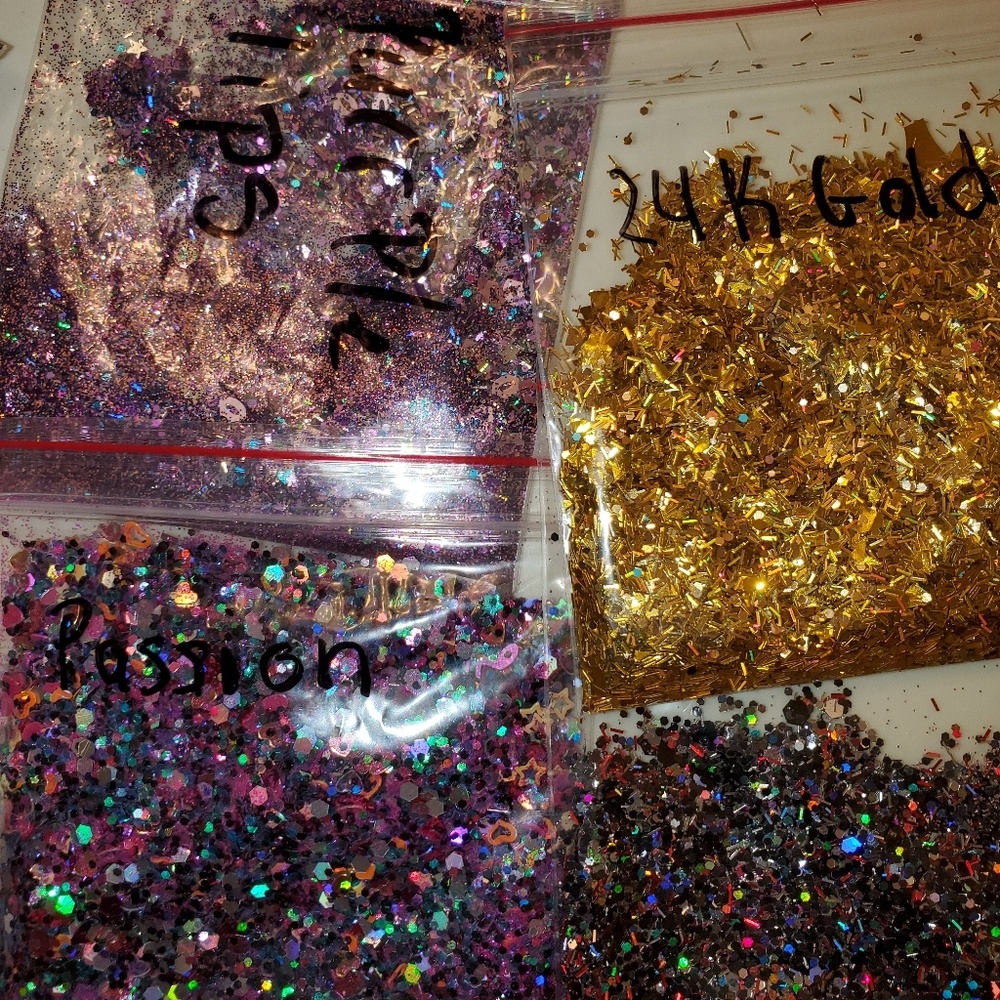 Customized glitter - Picture 8 of 8